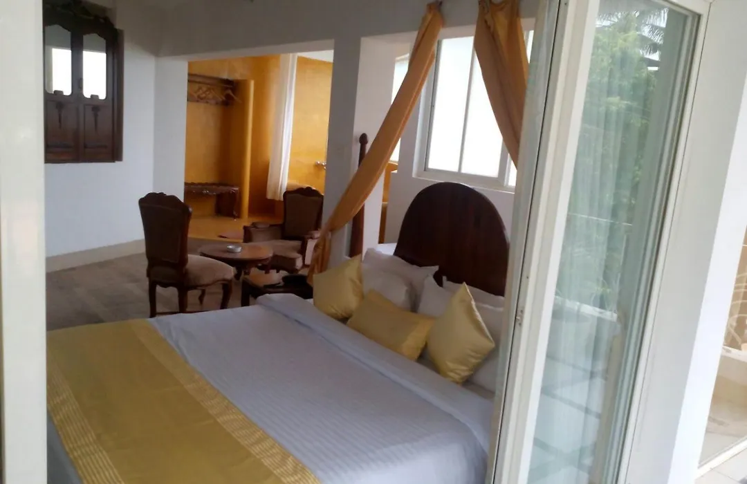 Pirache Art Hotel & Spa, Calangute-1