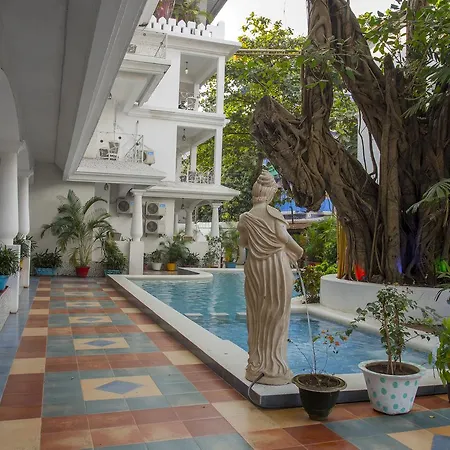 Pirache Art Hotel & Spa, Calangute-3
