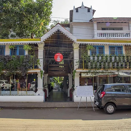 Pirache Art Hotel & Spa, Calangute-2