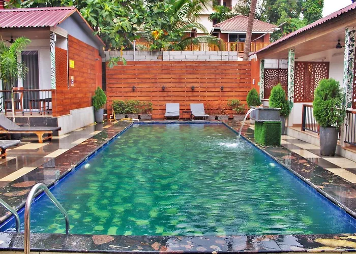 Bay Boutique Calangute By Neh Hotel